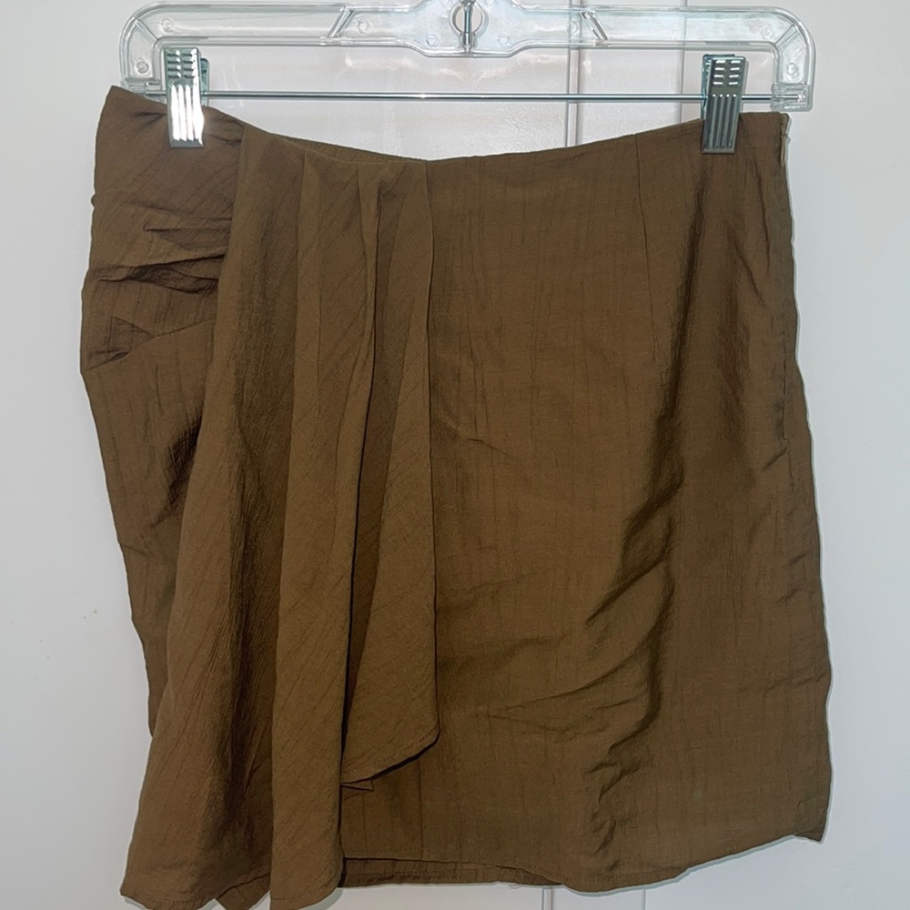 Zara mini skirt